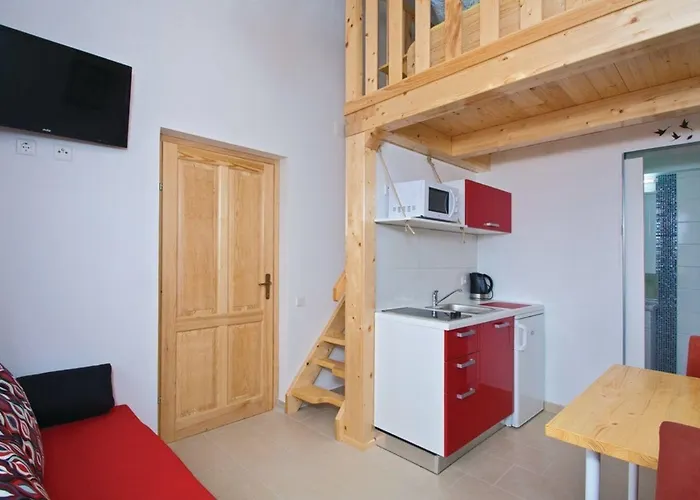 Appartement Svjetlana Pula