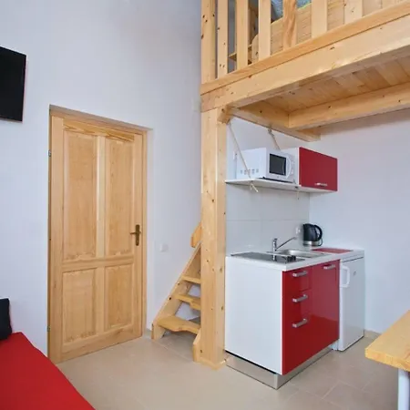 Apartamento Svjetlana Pula